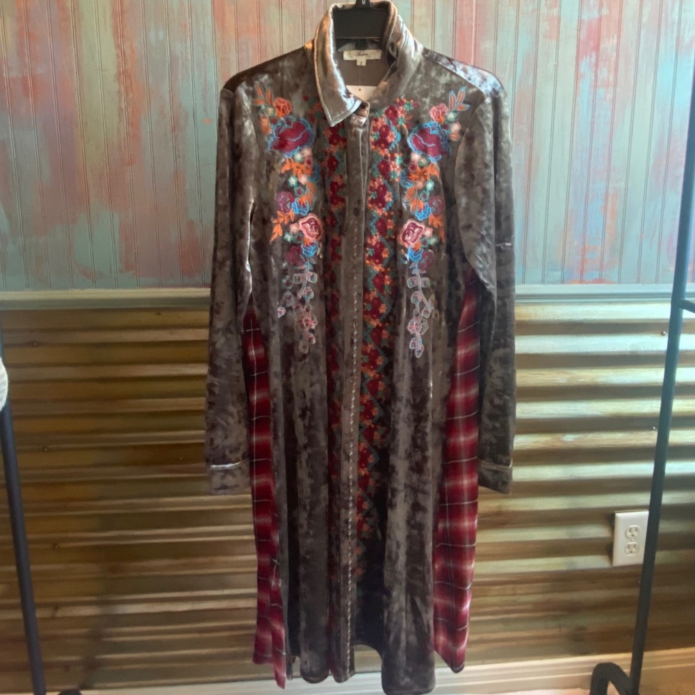 Western Wear Duster